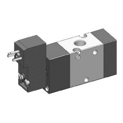Valva electrica 3/2 NC - 321 ME MIC 01,bobina 15 mm, 24 V DC