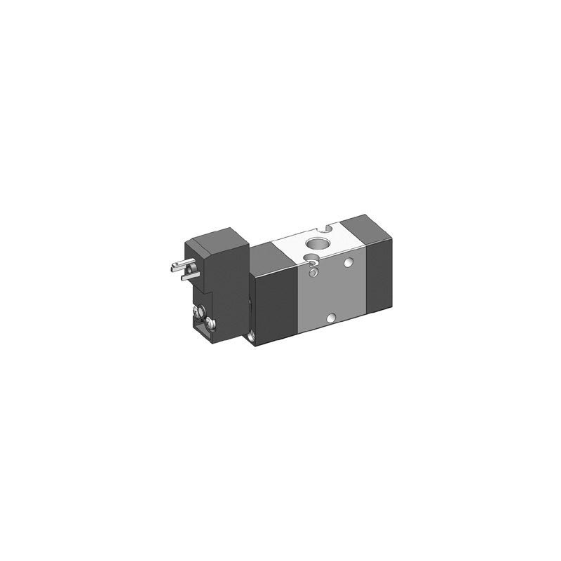 Valva electrica 3/2 NC - 321 ME MIC 01,bobina 15 mm, 24 V DC