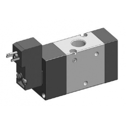 Valva electrica 3/2 NC - 322 ME MIC 02,bobina 15 mm, 24V 50/60 HZ