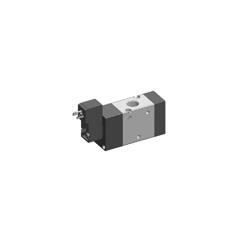 Valva electrica 3/2 NC - 322 ME MIC 02,bobina 15 mm, 24V 50/60 HZ