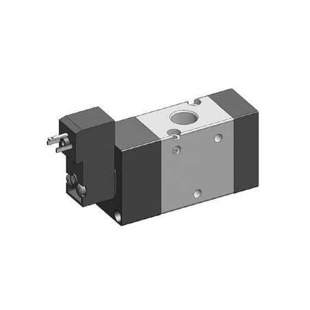 Valva electrica 3/2 NC - 322 ME MIC 02,bobina 15 mm, 24V 50/60 HZ