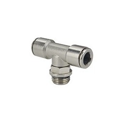 Cuple rapide alama nichelata T filet exterior