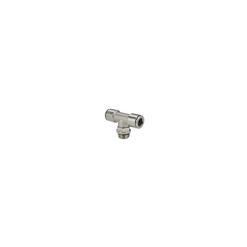 Cuple rapide alama nichelata T filet exterior