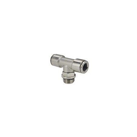 Cuple rapide alama nichelata T filet exterior