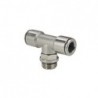 Cuple rapide alama nichelata T filet exterior