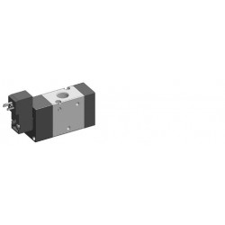 Valva electrica 3/2 NC - 322 ME MIC 02,bobina 15 mm, 24V 50/60 HZ