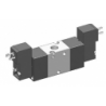 Valva electrica 3/2 NC - 321 EE MIC 02, dubla comanda electrica, bobina 15 mm, 24V 50/60 HZ