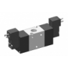 Valva electrica 3/2 NC - 322 EE MIC 01, dubla comanda electrica,bobina 15mm, 24V DC