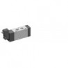 Valva electrica 5/2 - 522 ME MIC 01, bobina 15mm, 24V DC
