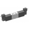 Valva electrica 5/3 - 5213C EE MIC 01,centru inchis,dubla comanda electrica,bobina 15mm,24V DC