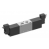Valva electrica 5/3 - 5223C EE MIC 02,centru inchis, dubla comanda electrica,bobina 15mm,24V 50/60HZ