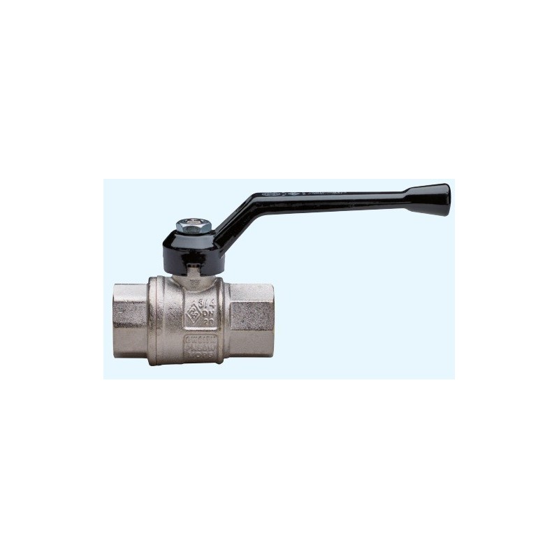 1710 Robinet manual 2/2 alama F/F 160C(full bore)