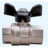 1720 Robinet manual 2/2 alama F/F 160C(full bore)