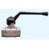 2700 VALVA SFERA FILET F/F VAL-SFER LEVIER