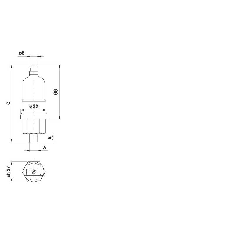 Presostat