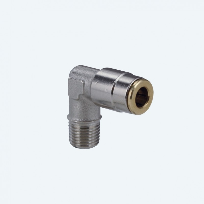 Cupla rapida tip ,,L'' fil. ext.  250 Bar