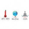 Racord rapid  ,,L'' Inox SS316L