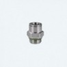 Racord rapid drep Inox fil. ext. SS316L