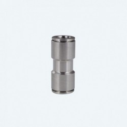 Racord rapid drept Inox SS316L