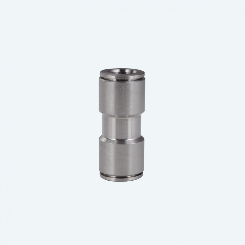 Racord rapid drept Inox SS316L