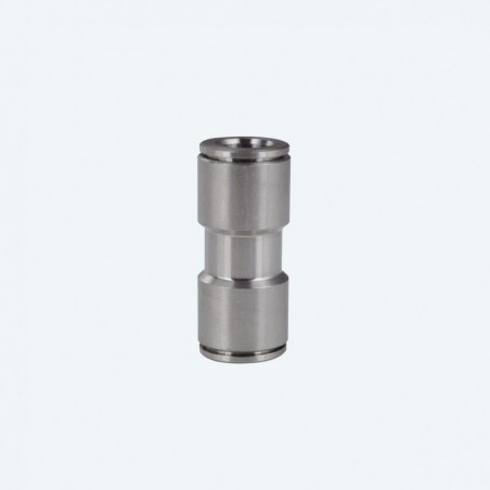 Racord rapid drept Inox SS316L