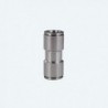 Racord rapid drept Inox SS316L