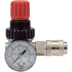Regulator presiune + cuplaj rapid
