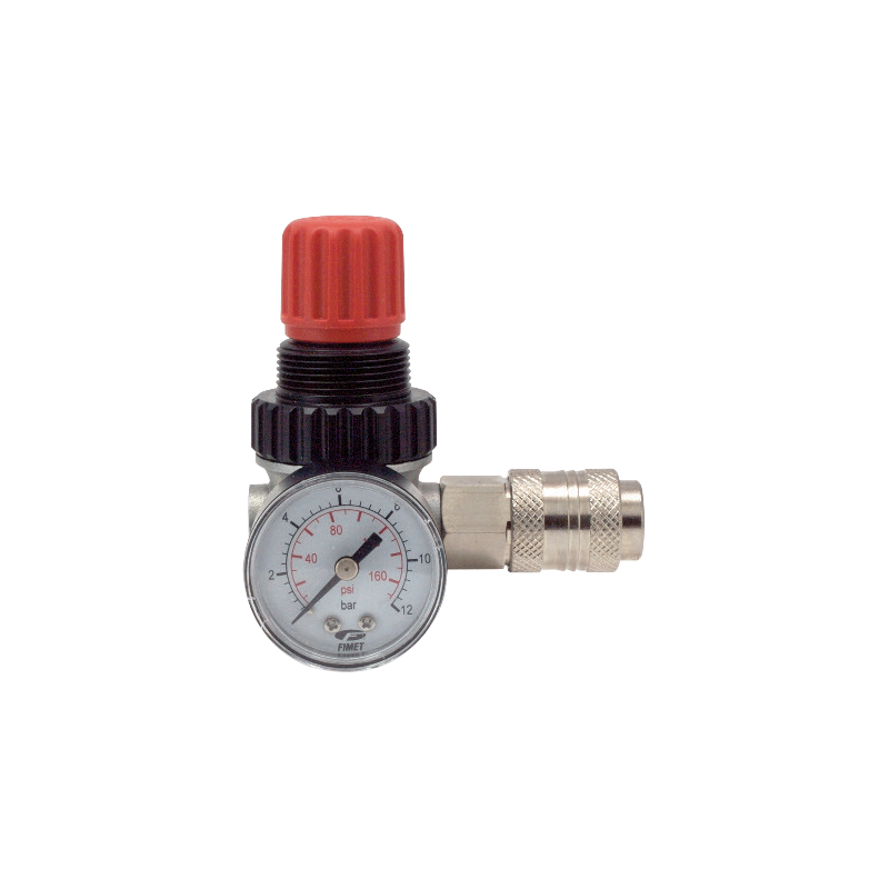 Regulator presiune + cuplaj rapid