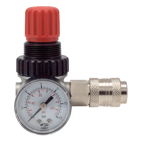 Regulator presiune + cuplaj rapid