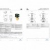 Electroventil 2/2  - Normal deschis