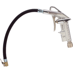 Pistol umflat roti fara manometru