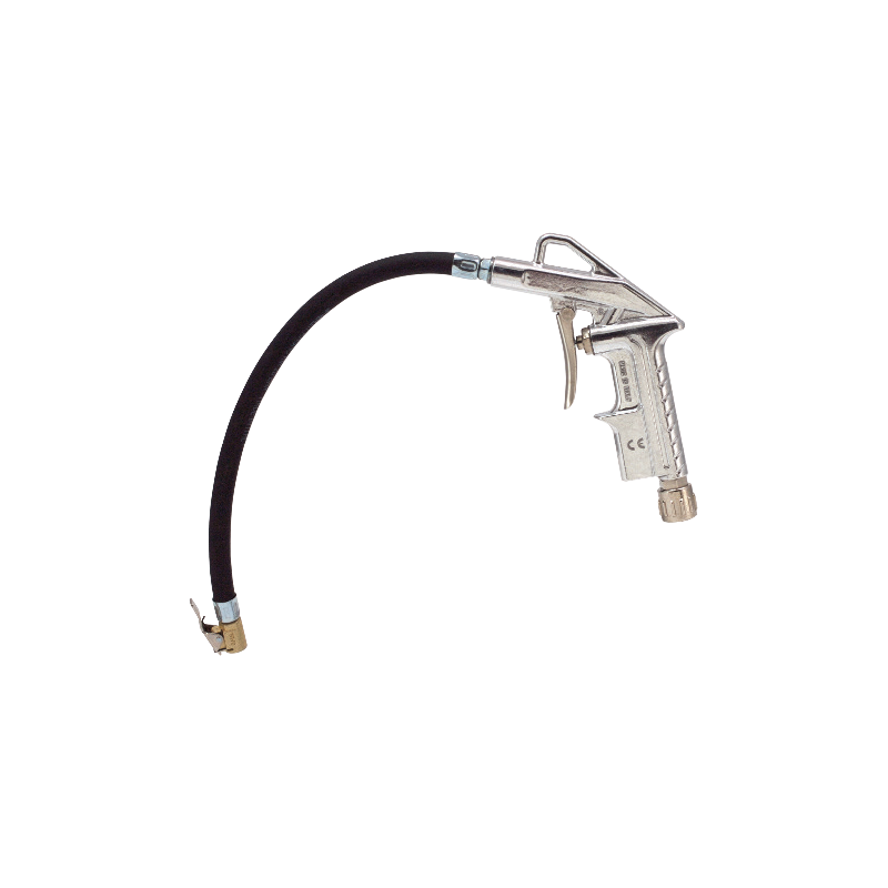 Pistol umflat roti fara manometru