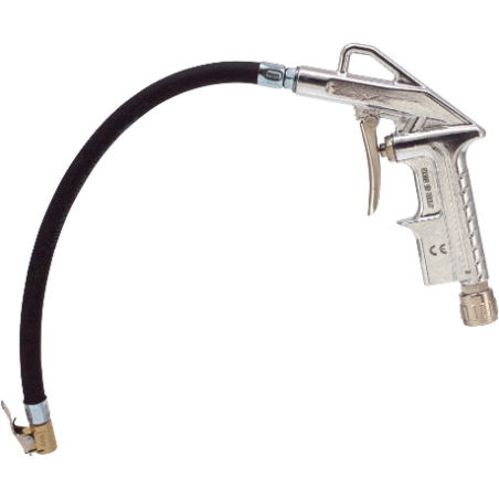 Pistol umflat roti fara manometru