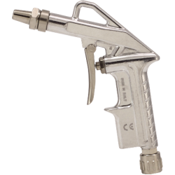 Pistol de suflat aer de siguranta