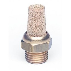 Amortizor zgomot bronz sinterizat con