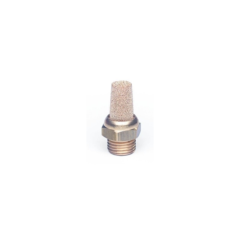 Amortizor zgomot bronz sinterizat con