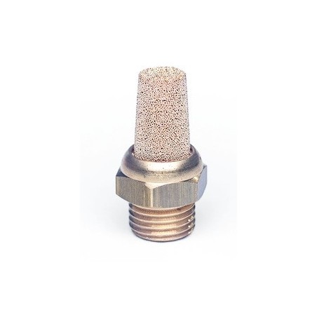 Amortizor zgomot bronz sinterizat con