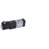 Electroventil 3/2, monostabil, actionat electric cu 1 bobina, revenire arc