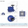 VB030 Actuator electric SR85
