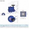 VB110 Actuator electric SR85