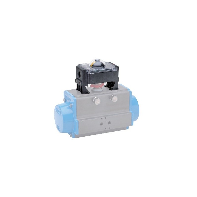 Pozitioner actuator pneumatic
