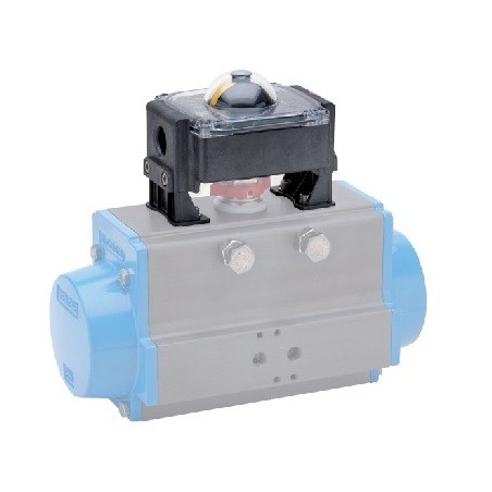 Pozitioner actuator pneumatic