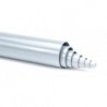 Teava aluminiu - gri