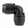 Racord teava polimer L 90°