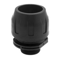 Racord teava polimer "I" Filet Exterior