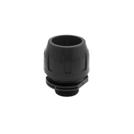 Racord teava polimer "I" Filet Exterior