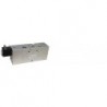 Electroventil 3/2, monostabil, actionat electric cu 1 bobina, revenire arc