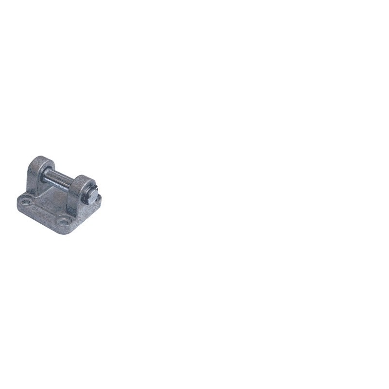 Flansa cu doua urechi de fixare cilindru pneumatic