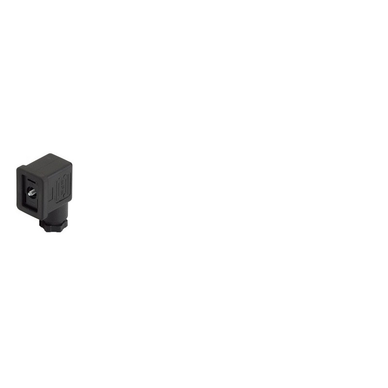 Conector bobine 22mm pentru electroventile