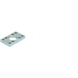 Flansa cilindru pneumatic